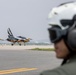 U.S. Marines with VMFA-214 participate in Day 2 of Osan Power Days
