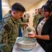 USNH Sigonella Honor Nurses with Blessing of the Hands Ceremony