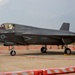 U.S. Marines with VMFA-214 participate in Day 2 of Osan Power Days