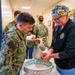 USNH Sigonella Honor Nurses with Blessing of the Hands Ceremony