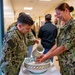 USNH Sigonella Honor Nurses with Blessing of the Hands Ceremony