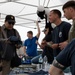 U.S. Marines with VMFA-214 participate in Day 2 of Osan Power Days