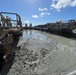 U.S. Army Corps of Engineers MURDEN Dredges Naval Station Guantanamo Bay Harbor