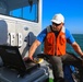U.S. Army Corps of Engineers MURDEN Dredges Naval Station Guantanamo Bay Harbor