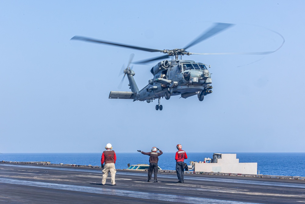 Truman's Deployment