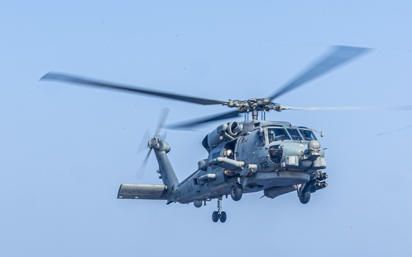 Truman's Deployment