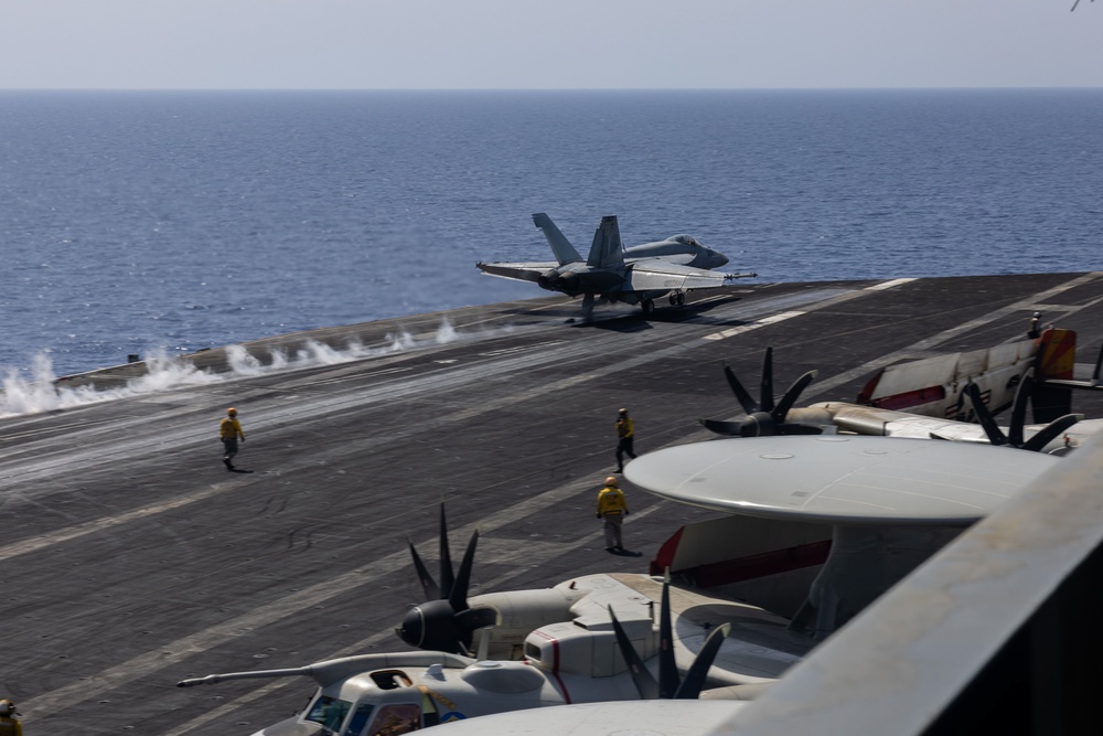 Truman's Deployment