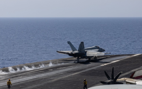 Truman's Deployment