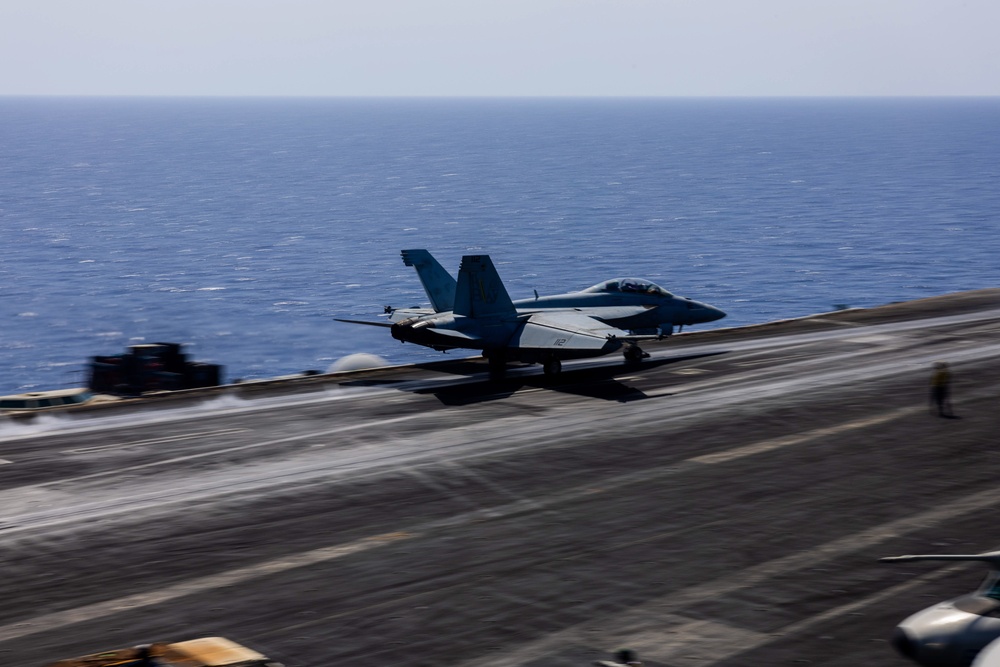Truman's Deployment