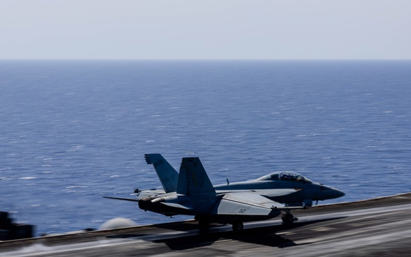 Truman's Deployment