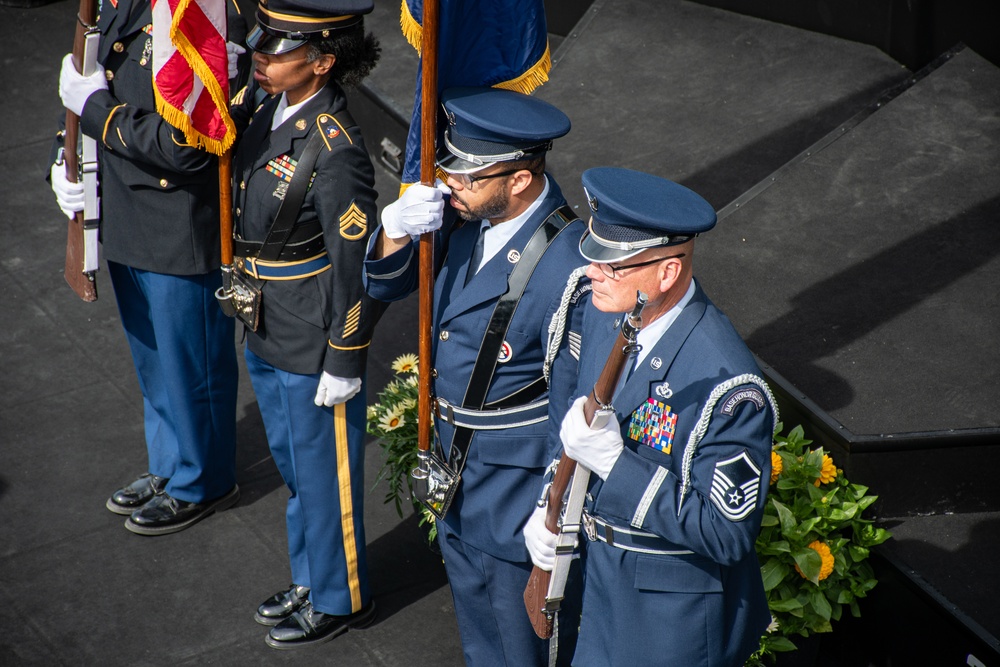 Indiana National Guard supports IndyCar Grand Prix