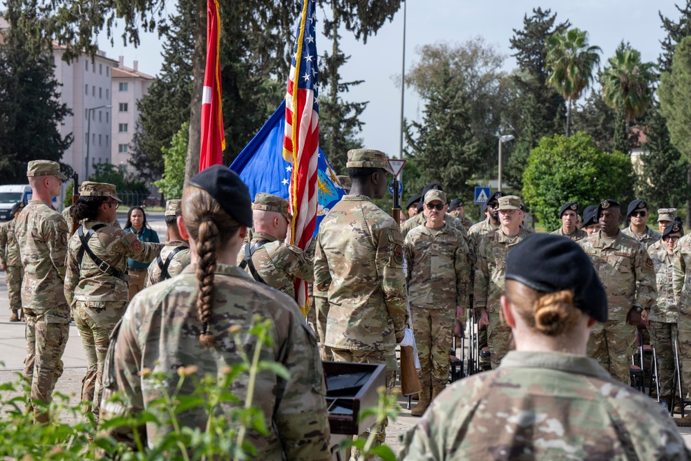 Incirlik AB Kicks off National Police Week Opening Ceremony