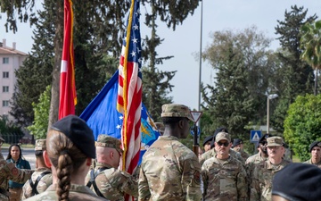 Incirlik AB Kicks off National Police Week Opening Ceremony