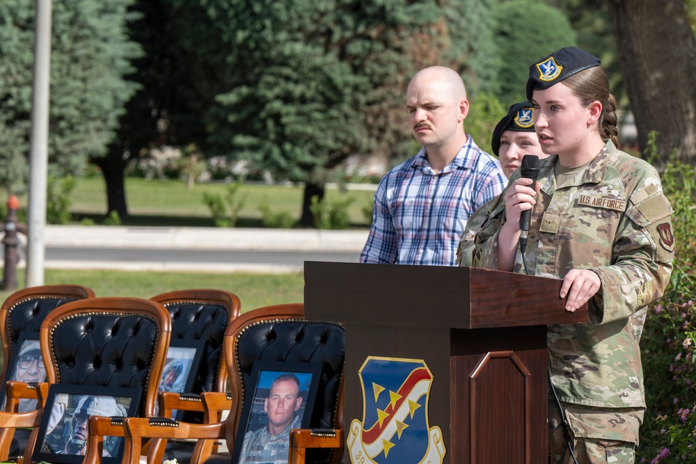 Incirlik AB Kicks off National Police Week Opening Ceremony