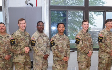 704th Military Intelligence Brigade team shines at INSCOM Best Squad Competition