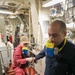 USS Princeton conducts operations in the U.S. Central Command area of responsibility as part of the Carl Vinson Carrier Strike Group