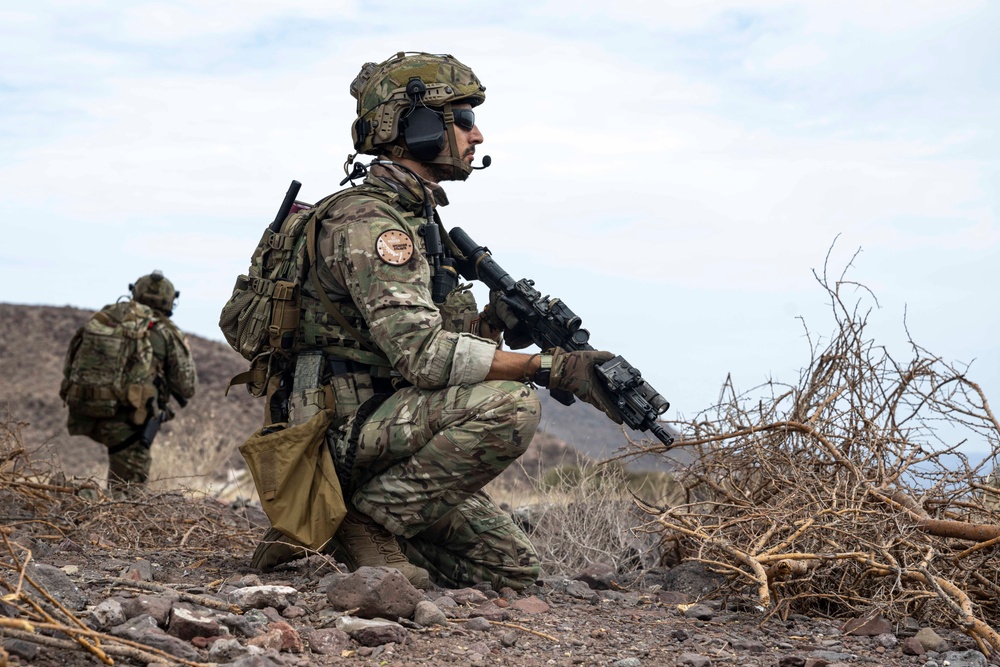 Bull Shark 25-2: US strengthens alliances, collectively boosts regional security capabilities in East Africa