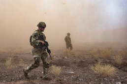 Bull Shark 25-2: US strengthens alliances, collectively boosts regional security capabilities in East Africa