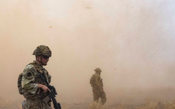 Bull Shark 25-2: US strengthens alliances, collectively boosts regional security capabilities in East Africa