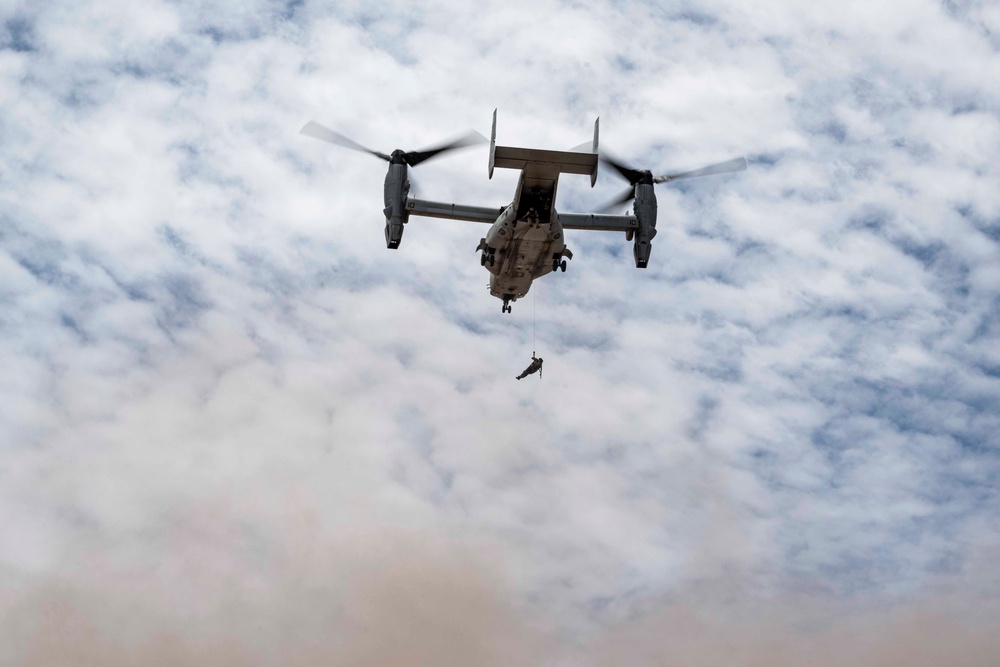Bull Shark 25-2: US strengthens alliances, collectively boosts regional security capabilities in East Africa