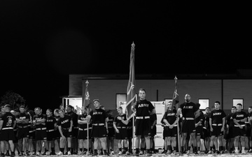 508th Military Police Detention Battalion celebrate rich history