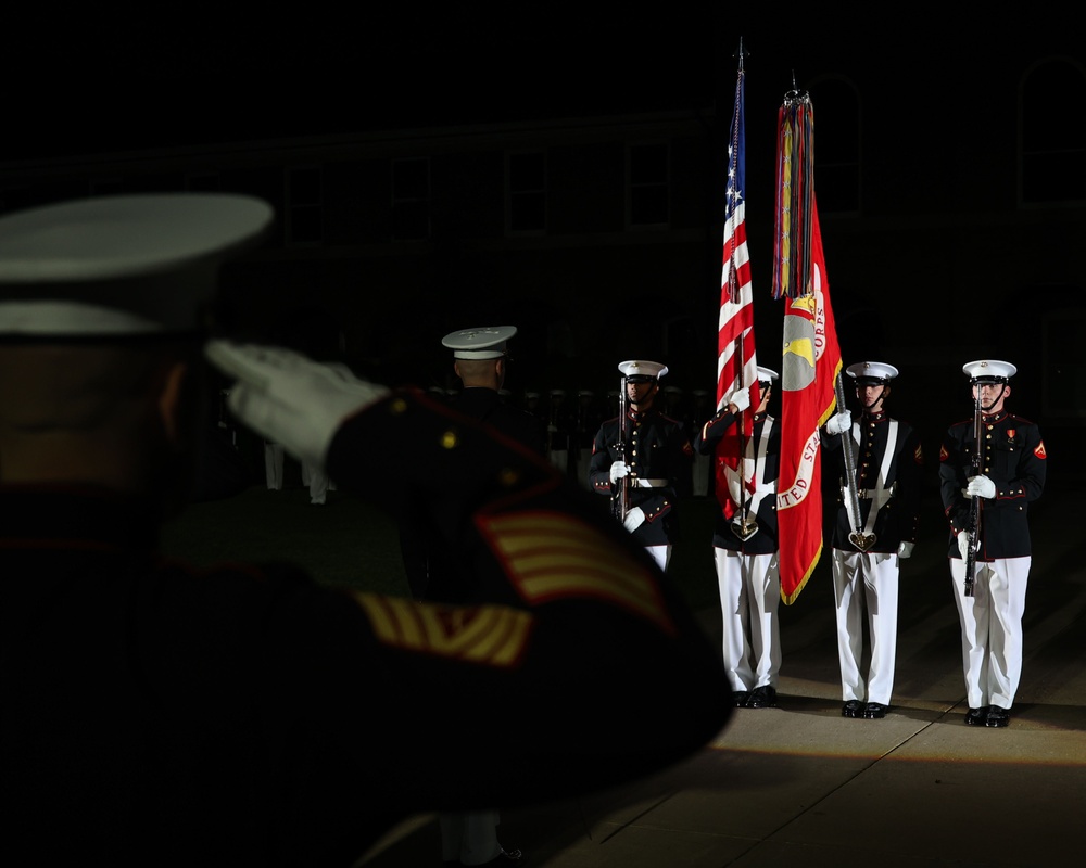 Friday Evening Parade