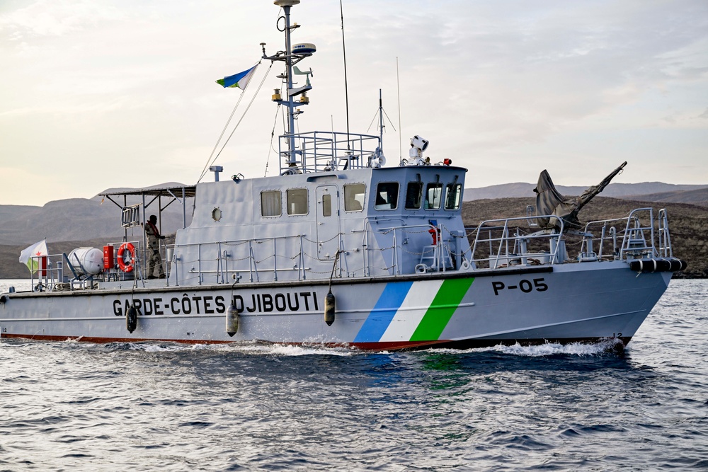 Bull Shark 25-2: US strengthens alliances, collectively boosts regional security capabilities in  East Africa
