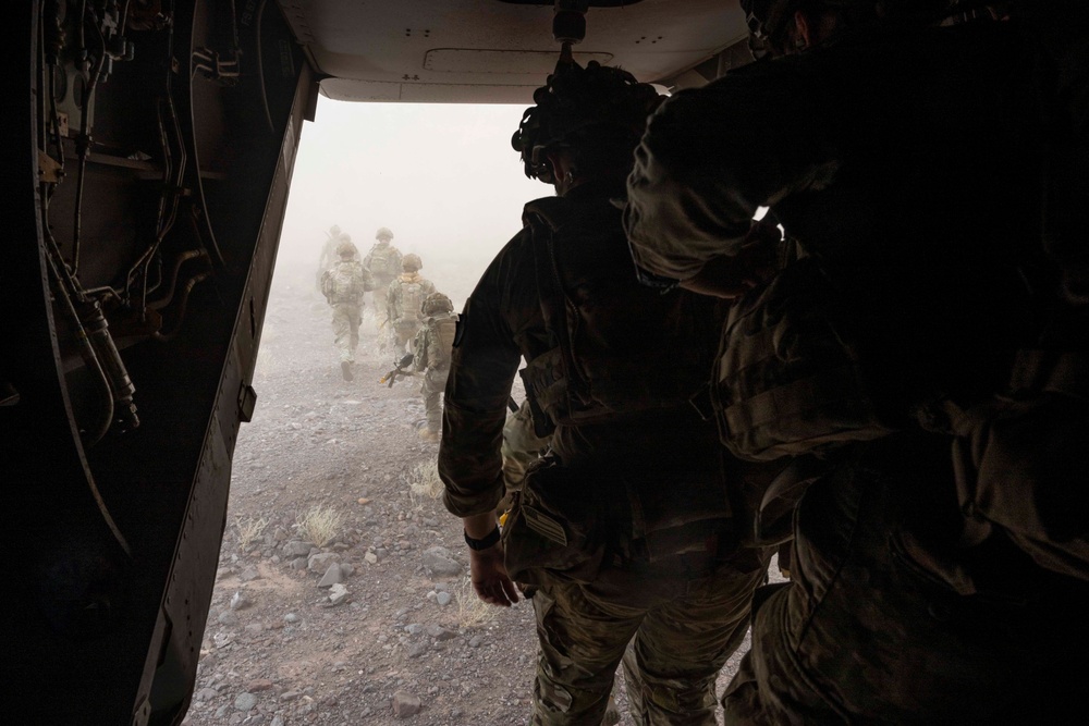 Bull Shark 25-2: US strengthens alliances, collectively boosts regional security capabilities in East Africa