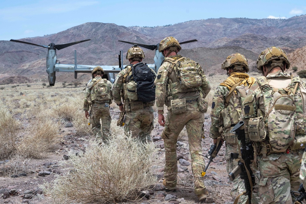 Bull Shark 25-2: US strengthens alliances, collectively boosts regional security capabilities in East Africa