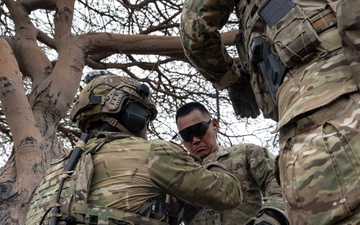 Bull Shark 25-2: US strengthens alliances, collectively boosts regional security capabilities in East Africa