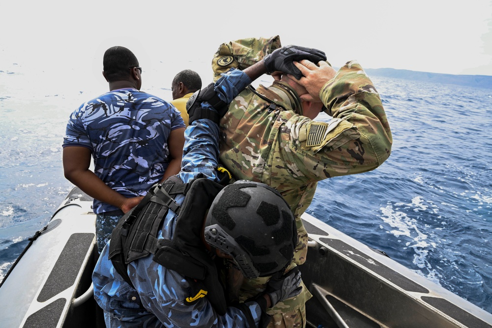 Bull Shark 25-2: US strengthens alliances, collectively boosts regional security capabilities in  East Africa