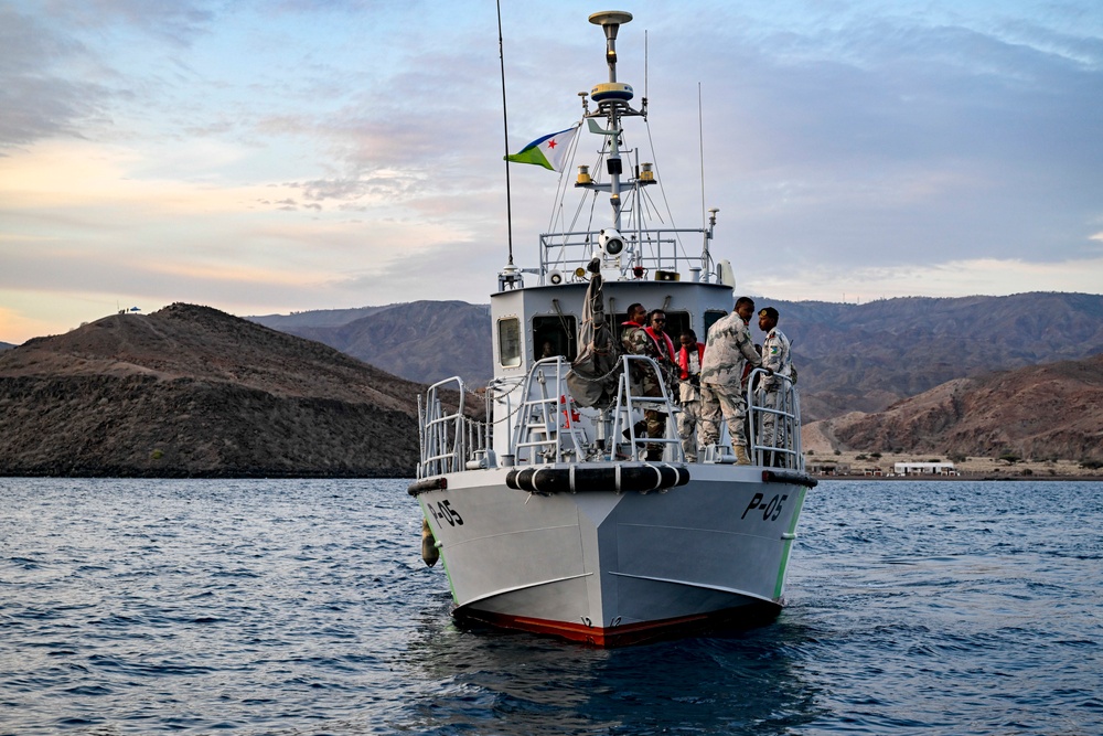 Bull Shark 25-2: US strengthens alliances, collectively boosts regional security capabilities in  East Africa
