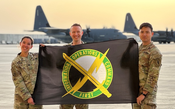 Echoes of Influence: Saying Farewell to 1st IO 01