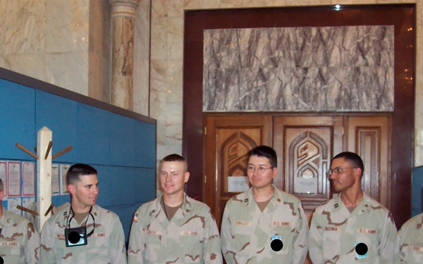 Echoes of Influence: Saying Farewell to 1st IO 02