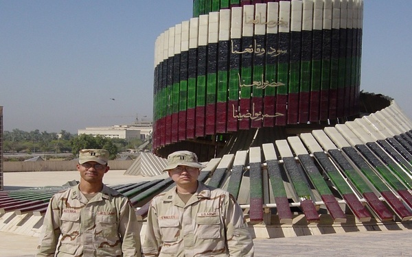 Echoes of Influence: Saying Farewell to 1st IO 03