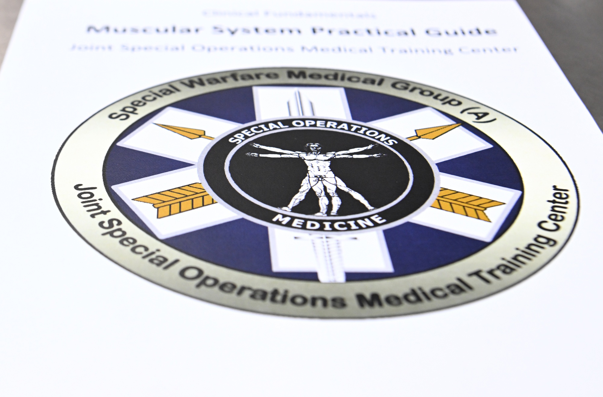 Special Operations Medicine Logo