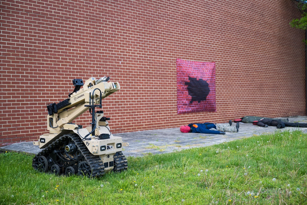 Andrews Proves Mission-Ready in First-Ever Combat Readiness Inspection