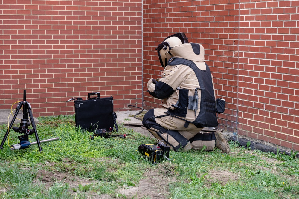 Andrews Proves Mission-Ready in First-Ever Combat Readiness Inspection