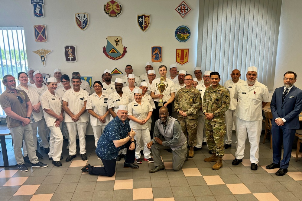 405th AFSB’s National Nutrition Month Competition winner is LRC Bavaria's NCOA DFAC