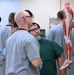 Students in Special Operations Combat Medic Course Take Part in Human Skeletal and Muscular Training