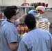 Students in Special Operations Combat Medic Course Take Part in Human Skeletal and Muscular Training