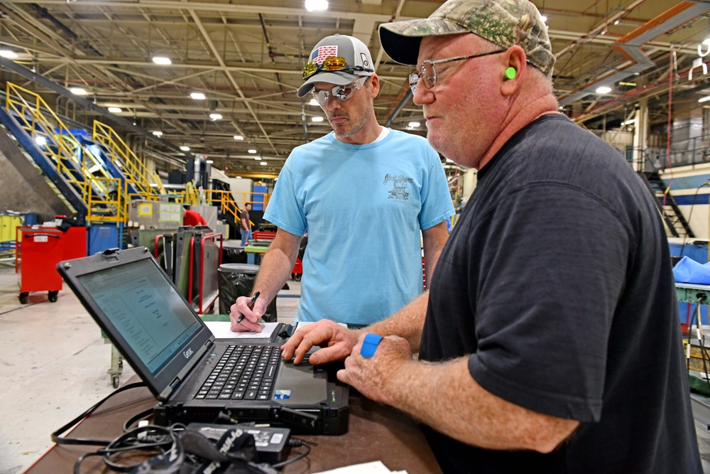 Ensuring mission readiness: Unseen guardians of aircraft reliability