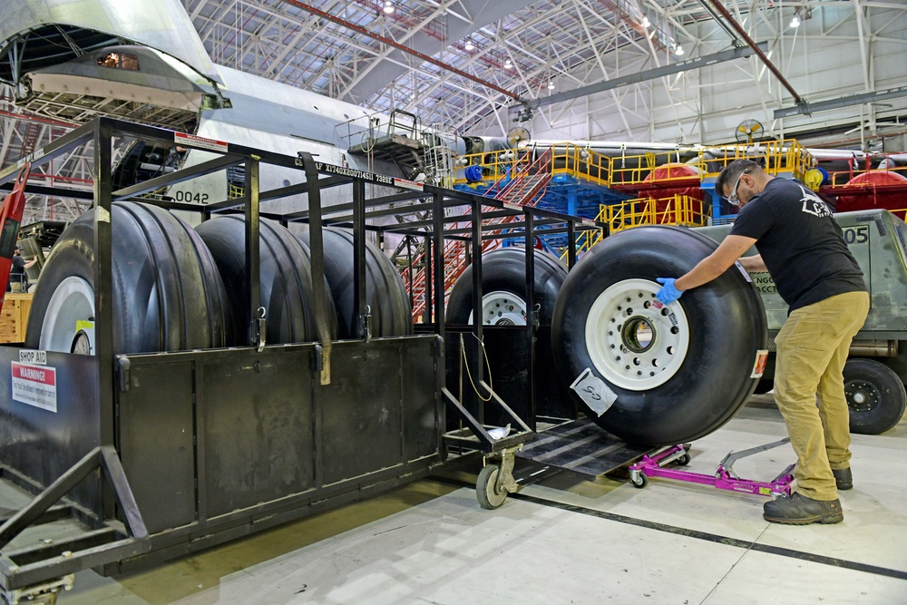 Ensuring mission readiness: Unseen guardians of aircraft reliability