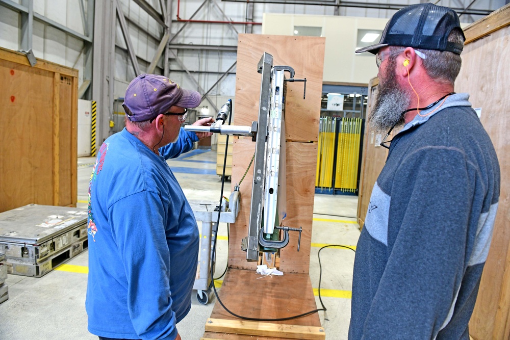 Ensuring mission readiness: Unseen guardians of aircraft reliability