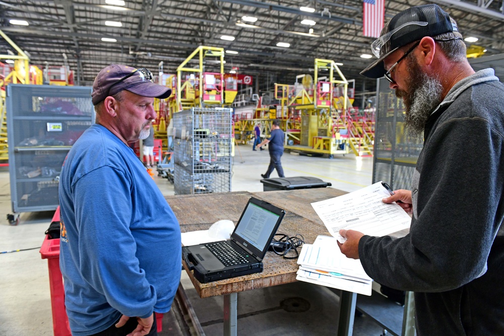 Ensuring mission readiness: Unseen guardians of aircraft reliability