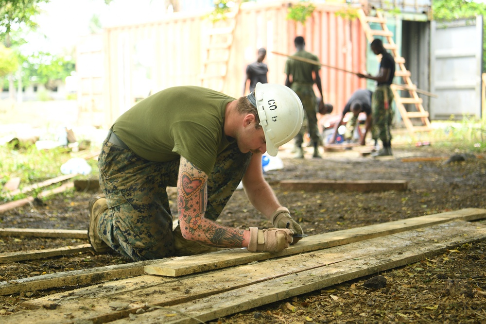Hands in the Dirt, Eyes on the Horizon