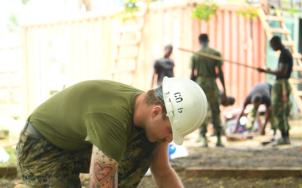 Hands in the Dirt, Eyes on the Horizon