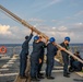 USS Ralph Johnson (DDG 114) Arrives in Diego Garcia