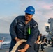 USS Ralph Johnson (DDG 114) Arrives in Diego Garcia