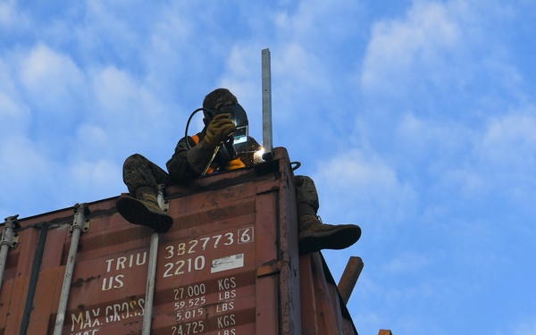 Hands in the Dirt, Eyes on the Horizon